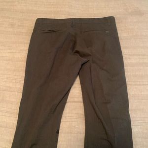 Volcom wool pant